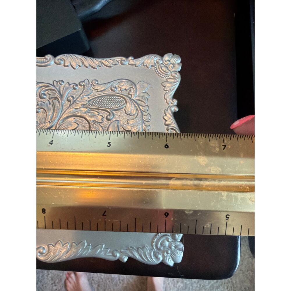 Vintage jewelry box - Picture 5 of 7